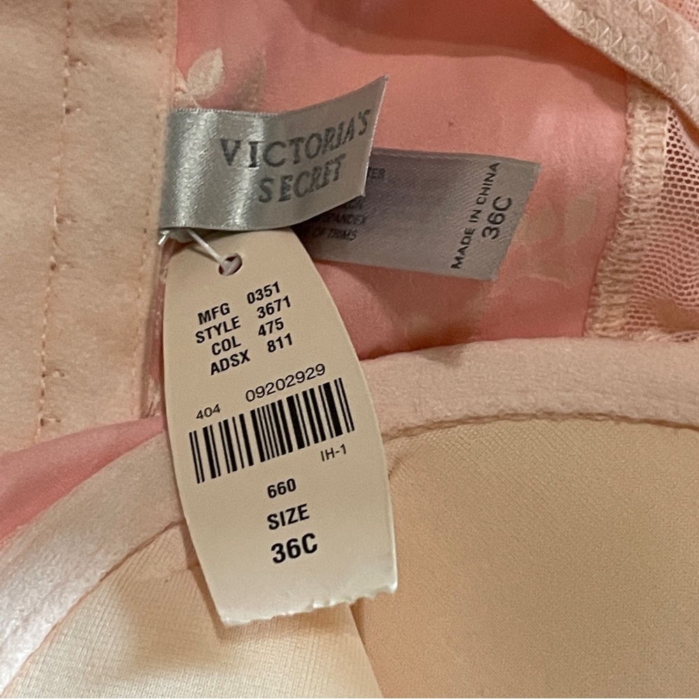 Y2K Victoria’s Secret Bustier Cami - Picture 3 of 4